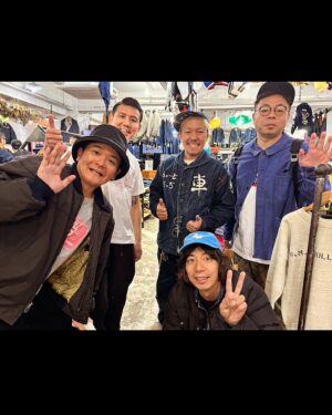 Yusuke Nishizawa Instagram - 岸です。
Foremost富山30周年おめでとうございます。
ほんまにすごかった。楽しかった。
早よまた行きたい。
#Foremost
#日本バンタム級チャンピオン
#堤聖也さん
#岸大介
#太秦の空き時間
#何してますのん
