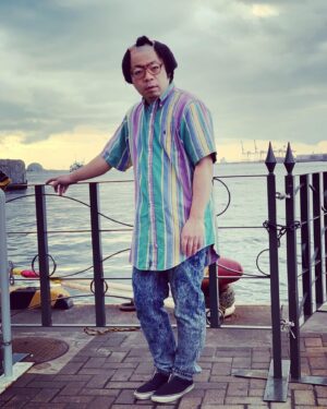 Yusuke Nishizawa Instagram - 岸です。
この度ソフトバンクさんの『スーパーPayPayクーポン』スペシャルWeb動画に登場してますねん。
ほんでやね『スーパー太っ腹おじさん』に就任させてもろて皆さんにいろんなお得なクーポンを紹介してんねん。みんな見てやー！
#ソフトバンクさん
#スーパーPayPayクーポン
#スーパー太っ腹おじさん
#あれがロケ言うんか
#映画やん
#岸大介
#太秦の空き時間
#何してますのん