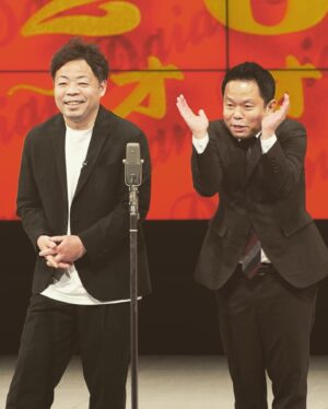 Yusuke Nishizawa Instagram - 岸です。先日延期になってたダイアンくんの単独ライブ大阪公演があったんよ。延期になったのにたくさんの方に来ていただいてありがとうございました。オンライン配信もあったよ。見てくれた方ありがとう。
まだ見れるからよかったら見てや。

ダイアン単独ライブ 『まんざいさん2022』～オオサカ～
ご来場ありがとうございました!

大好評につき、オンライン配信も1週間延長が決定
※見逃し視聴は2/10（金）19:00まで
※販売は2/10（金）12:00まで

▼チケットはこちら
http://onl.bz/HKVYav4

#ダイアン単独ライブ
#FANYオンラインチケットからです
#クリックできへんかったらすいません
#岸大介
#太秦の空き時間
#何してますのん