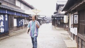 Yusuke Nishizawa Instagram - 岸です。岸がテレビやるよ。
ABC『岸大介の「く～る京都」』
10月29日(土)１４時２８分～１５時３０分
ＭＣ：岸大介 / 進行：斎藤アナ
出演：野性爆弾くっきー！、笑い飯西田、おいでやす小田、ダイアン津田、藤崎マーケットトキ、熊田曜子
#朝日放送
#関西ローカルやで
#見たってや
#岸大介
#太秦の空き時間
#何してますのん
