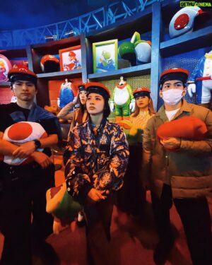 Yusuke Sato Instagram - NICEな1日でした👏✨

#初USJ
#念願すぎて感動