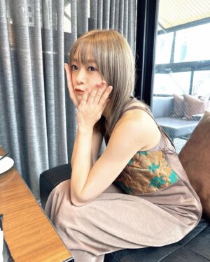 Yuuki Wakai Instagram - 9月になってしまった！
⁡
けどまだ夏だと思ってます！！ですが
⁡
秋はイナズマロックフェスだったり
ツアーだったり楽しみもたくさん待ってます♡
⁡
【友希 LIVE TOUR 2023 ''Sweet&Spicy''】
チケットの一般発売開始しましたっ
⁡
たーーーーのしみ！！！みんな遊びに来てね！
⁡
一緒に楽しめるように頭の中わくわくさせながら9月は生きるよ✌️✌️
⁡
⁡
#イナズマロックフェス #ライブツアー #お待ちしてます