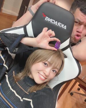 Yuuki Wakai Instagram - 少し前に、アッパレやってまーす！の火曜レギュラーでご一緒させていただいてる
くっきーさんの真相未来館に行ってきました🫶
 
いつも世界観すごい！！！好き！！！
 
ラジオでご一緒するようになって
毎回収録が楽しすぎて涙出るほど笑ってる大好きなお仕事のひとつ😂
 
アッパレやってまーす！は
今夜23時半からMBSで放送です📻
 
 
#アッパレやってまーす
#アッパレ火
#mbsラジオ 
#くっきー さん
#ハリウッドザコシショウ さん
#みなみかわ さん
#小栗有以 ちゃん
#若井友希