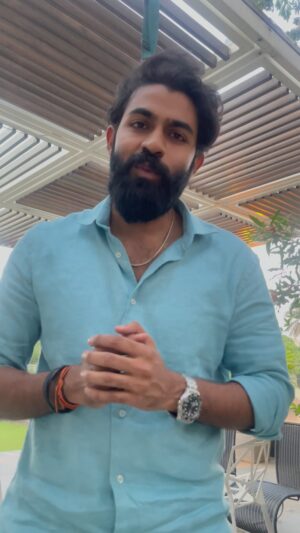 Yuva Rajkumar Instagram - 