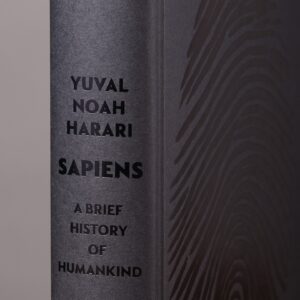 Yuval Harari Instagram - The 10 year anniversary edition of 'Sapiens' is out in the UK today! This special @vintagebooks edition includes a new afterword from Yuval and a shiny new cover. Link in bio for grabbing a copy.

#anniversary #sapiens #specialedition #yuvalnoahharari #harari