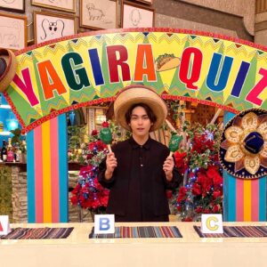 Yuya Yagira Instagram - .
.
本日23:00〜放送の
フジテレビ『TOKIOカケル』に出演しています❗️

YAGIRA QUIZを是非ご覧ください😎★

#tokioカケル 
#やぎら本
#yuyayagira
#柳楽優弥