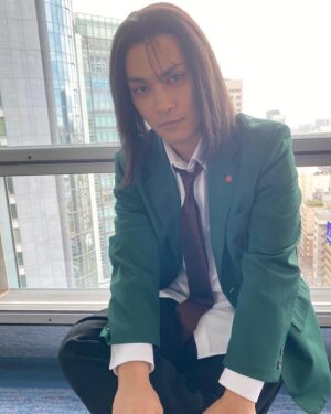 Yuya Yagira Instagram - ★
.
『今日から俺は‼︎劇場版』本日公開です‼️
.
.
極悪高校、北根壊の番長。柳鋭次。

最凶です👊💥

#今日俺劇場版 
#今日から俺は‼︎ 
#柳鋭次
#柳楽優弥
#yuyayagira