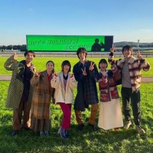Yuya Yagira Instagram - .
.
HOT HOLIDAYS!🐴

スタッフとしても5年間を通して作品と共に成長させていただいたと、今改めて実感しています。

本当にありがとうございました‼︎

#JRA #hotholidays