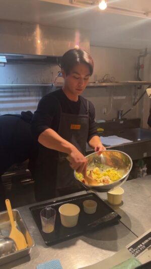 Yuya Yagira Instagram - 第8回『いちごいちえ』
チャー活アニキなやぎらさん。