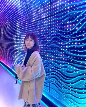 Yuzuki Akiyama Instagram - .
.
クリスマス気分の人🙋‍♀️🙋‍♀️🙋‍♀️

#サンタクロース
#きてください