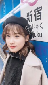 Actress Yuzuki Akiyama HD Instagram Photos and Wallpapers January 2024