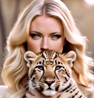 Yvette Rachelle Instagram - Meow 🐈‍⬛ 😸 Here’s to all the #catlovers out there! As a lover of all animals I love all cats from small cats to #bigcats 🐱 😻 Helped rescue and donated my time to take care of lions, tigers, mountain lions, and #leopards at a #WildlifeSanctuary. Incredible experience feeding a #BengalTiger 🐯 by hand and he was more gentle than a dog . Even bottle fed baby tigers -they have the softest fur ever 🐅 It was amazing experiences😻 Do adopt a cat or kitten 🐈‍⬛ today or tomorrow… They are one of easier pets to take care if💕Growing up we always had cats every breed imaginable and dogs too! Tried making my makeup #purrfect and sparkly like a cats personality 😸 What kind of cat do you have or like?Hugs and love 💕 Actress TopModel AnimalLover # YvetteRachelle 😻thanks #katvondbeauty #sephoracollection #petco #sephorascandinavia #sephoraitalia #theyvetterachelle