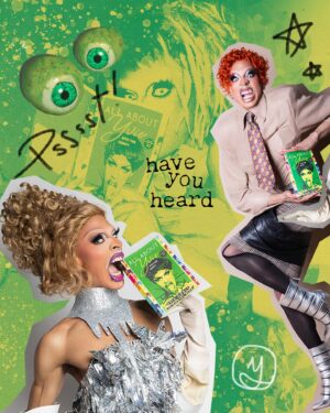 Yvie Oddly Instagram - Confessions of a Teenage Drag Queen 👸🏽📖 

AllAboutYvie.com