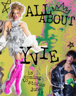 Yvie Oddly Instagram - Confessions of a Teenage Drag Queen 👸🏽📖 

AllAboutYvie.com