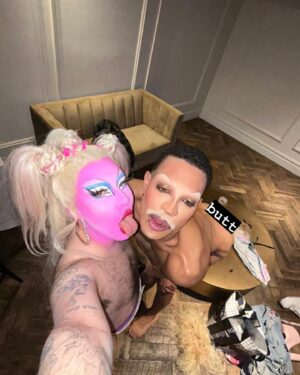 Yvie Oddly Instagram - Serious life update