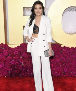 Yvonne Chapman Instagram - This past weekend at the Unforgettable Gala celebrating & recognizing the Asian and Pacific Islander leaders who have fought for API presence in the arts, entertainment and culture ❤ thank you @character.media for the amazing evening and congrats on your 30 year anniversary!! 😘😘😘

#unfo #unforgettable