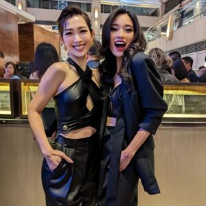 Yvonne Chapman Instagram - Vogue Hong Kong Fashion Night Out 🥰🎉
Thank you @voguehongkong @landmarkhk for a beautiful night xo
.
.
.
.
.
#VogueHongKong
#VFNO
#VFNOAtLandmark
#LandmarkHK