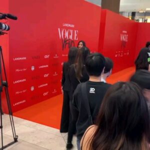 Yvonne Chapman Instagram - Vogue Hong Kong Fashion Night Out 🥰🎉
Thank you @voguehongkong @landmarkhk for a beautiful night xo
.
.
.
.
.
#VogueHongKong
#VFNO
#VFNOAtLandmark
#LandmarkHK