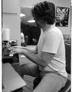 Zac Hanson Instagram - Making things is such a unique kind of pleasure. - photos by @zmyersofficial