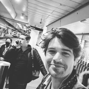 Zac Hanson Instagram - Good to be back in #losangeles excited to be celebrating the legendary @thebeachboys in just a few days