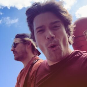 Zac Hanson Instagram - Living that magic life!