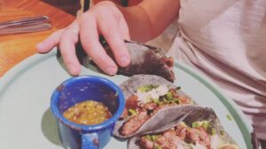 Zac Hanson Instagram - When I asked viewers on last nights @zaccidentalgamer stream what I should have for dinner, they overwhelmingly agreed… #tacos