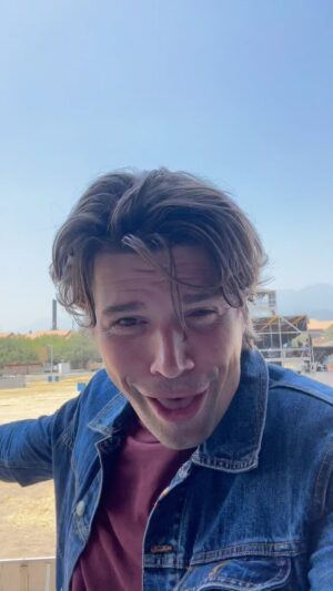 Zac Hanson Instagram - Had a great time yesterday in #monterrey see you at the next one!!!