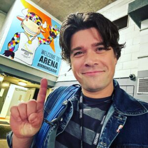 Zac Hanson Instagram - And so it begins.