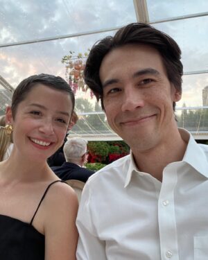 Zac Oyama Instagram - Home (jet lagged) after a wonderful honeymoon in Italy and celebrating friends wedding in Poland. I left my heart in Italy and my bag somewhere in the checked baggage hell of Schiphol airport in Amsterdam. 
That said it’s also my bday so keep that in mind today as you honor me in small but significant ways today! 

ALSO - instead of presents (I usually get truckloads and truckloads of presents) gonna raise money for the Maui Food bank today as well!