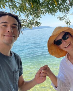 Zac Oyama Instagram - Home (jet lagged) after a wonderful honeymoon in Italy and celebrating friends wedding in Poland. I left my heart in Italy and my bag somewhere in the checked baggage hell of Schiphol airport in Amsterdam. 
That said it’s also my bday so keep that in mind today as you honor me in small but significant ways today! 

ALSO - instead of presents (I usually get truckloads and truckloads of presents) gonna raise money for the Maui Food bank today as well!