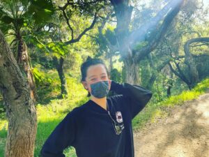 Zac Oyama Instagram - Been married for 6 months and lost in the woods for 4 please send help