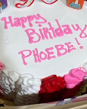 Zac Oyama Instagram - No other way to say it: Happy Birtday Phoebe!