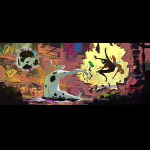 Zac Retz Instagram - India #acrossthespiderverse #spiderverse