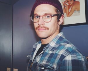 Zach Roerig Instagram - New look. Thoughts?