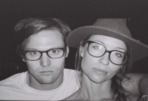 Zach Roerig Instagram - Sister from another mister @allmattersofspirit #35mm 🤓