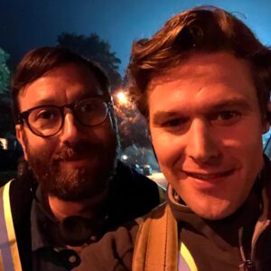Zach Roerig Instagram - Watch an all new episode tonight. @daremetv Ep 3!!