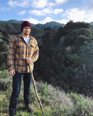 Zach Roerig Instagram - ✊🏼🌲