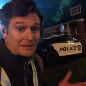 Zach Roerig Instagram - Watch an all new episode tonight. @daremetv Ep 3!!