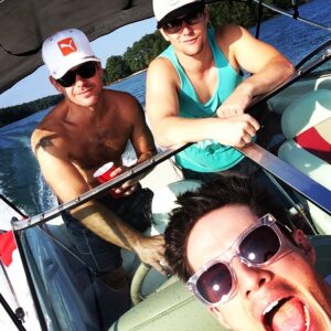 Actor Zach Roerig HD Instagram Photos and Wallpapers October 2014
