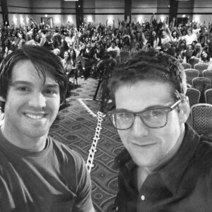 Zach Roerig Instagram - Thanks you crazy buggers