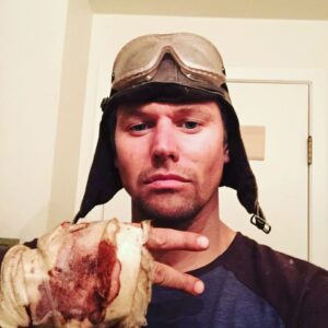 Zach Roerig Instagram - And that's a wrap for "laird" on the #outerwildmovie  many thank to the cast and crew.