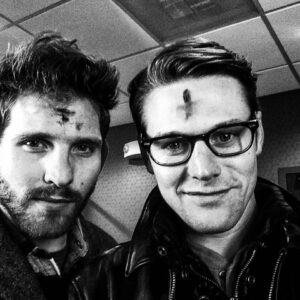 Zach Roerig Instagram - I'd like to wish a happy and safe Lenten season to all of my brothers and sisters, especially to those suffering in the Middle East.