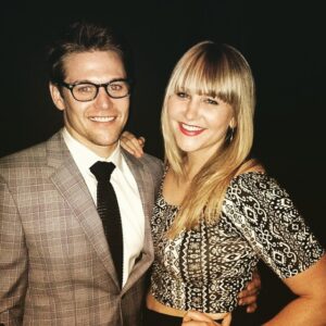 Zach Roerig Instagram - Happy birthday to my sister @emmyroeee ! I always wanted a little brother, but you've done just fine ;) Love you!