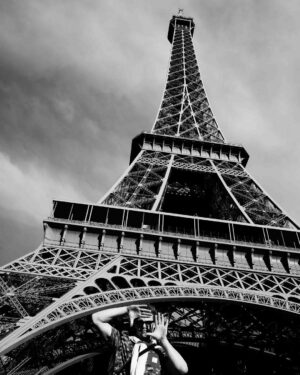 Zach Roerig Instagram - Still sending love to the city of love #paris