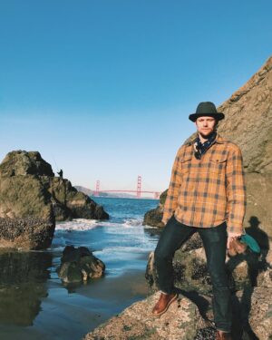 Zach Roerig Instagram - Thanks for all the good vibes SF ✌🏽 shout out to my brother Nick @judahstclinic for an awesome adjustment. If u are the in the Bay Area go check him out