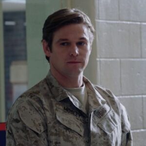 Zach Roerig Instagram - Sarge Will being composed in the high school setting. Stoic if you will