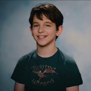 Zachary Gordon Instagram - New year, same me 🧀