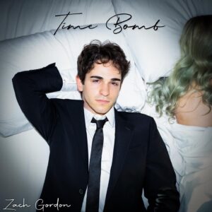 Zachary Gordon Instagram - “Timebomb” - FEB 17TH ⏰ 💣 
My debut single… pre-save link in bio !! ♥️

Can you guess what it’s about? 👀