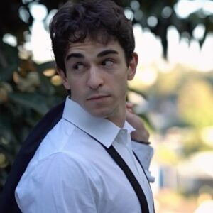 Zachary Gordon Instagram - Thank you for 1 Million streams on “Time Bomb” 🔥 New song announcement this Friday ♥️🎸🥹 Who’s ready … ?