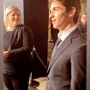 Zachary Gordon Instagram - Quick premiere, now off to Spain ✈️🔥😴

@UniversalPictures @BlumHouse
 @MeetM3gan #M3GAN